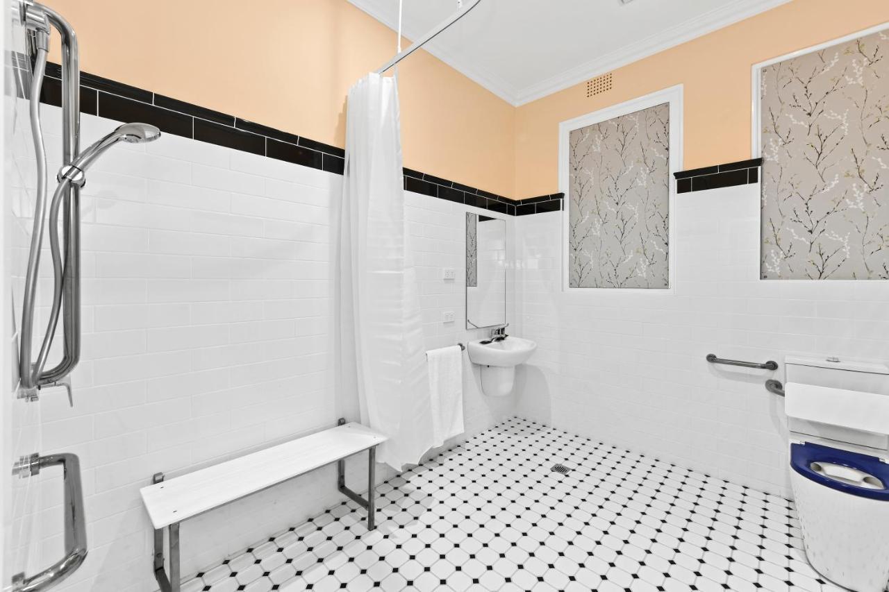 The Star Boutique Apartments واشوب المظهر الخارجي الصورة