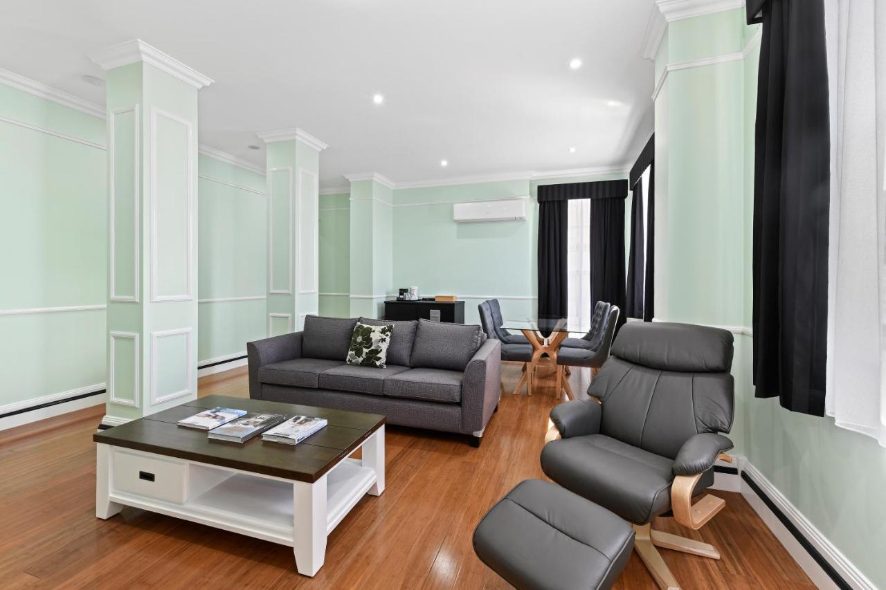 The Star Boutique Apartments واشوب المظهر الخارجي الصورة