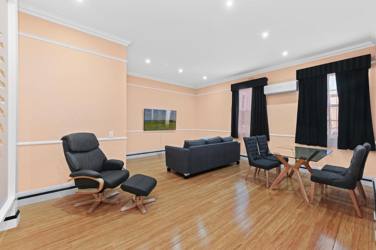 The Star Boutique Apartments واشوب المظهر الخارجي الصورة